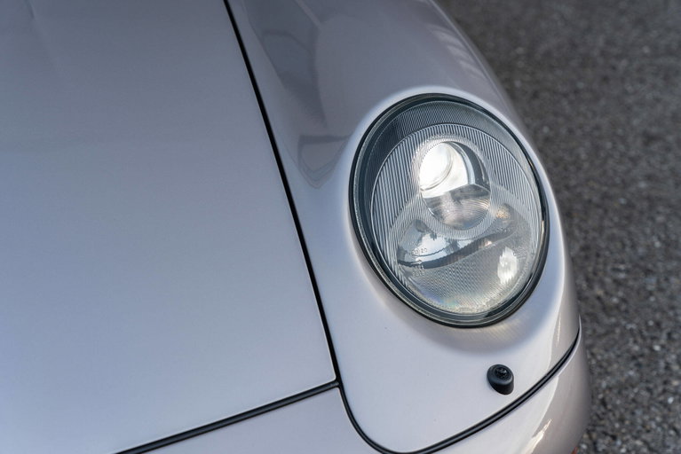 Porsche 993 Carrera S