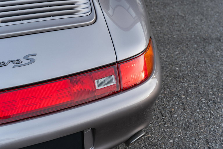 Porsche 993 Carrera S