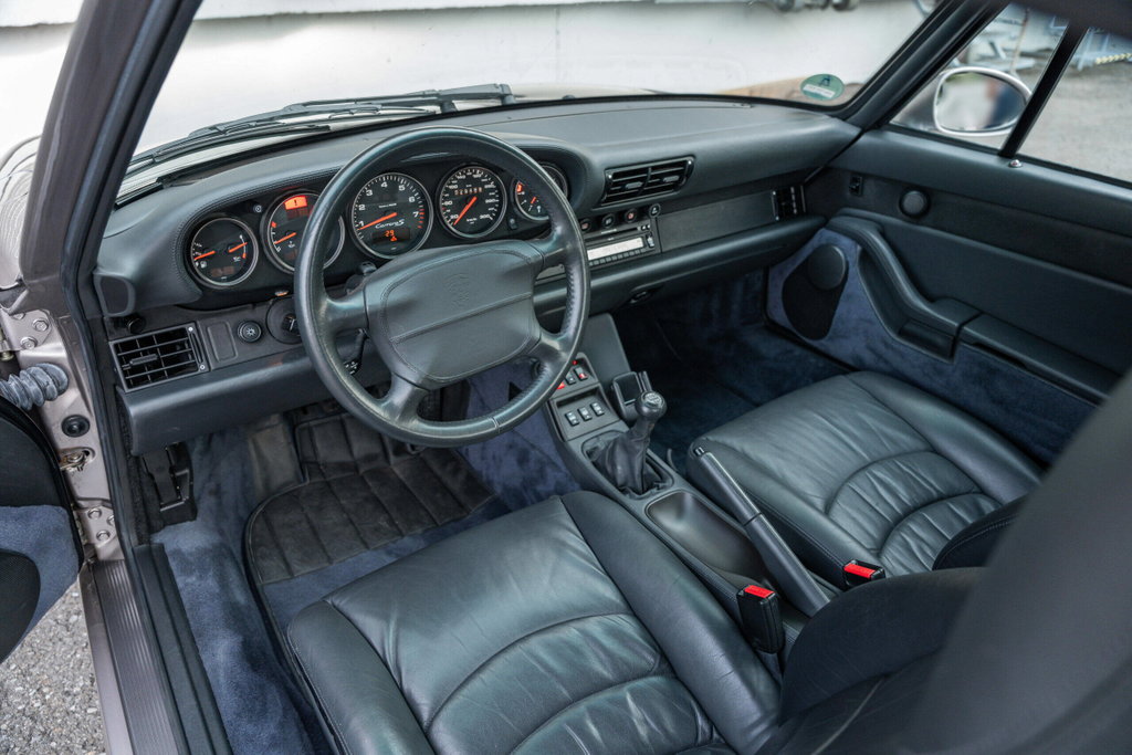 Porsche 993 Carrera S