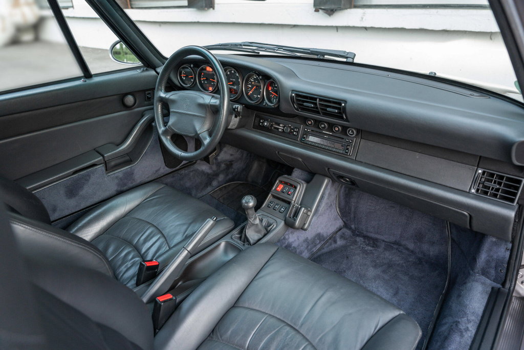 Porsche 993 Carrera S