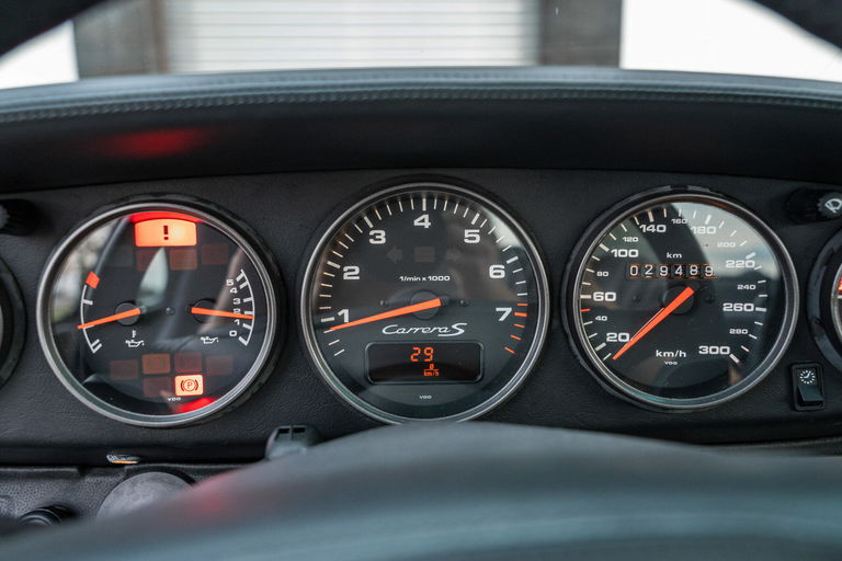 Porsche 993 Carrera S