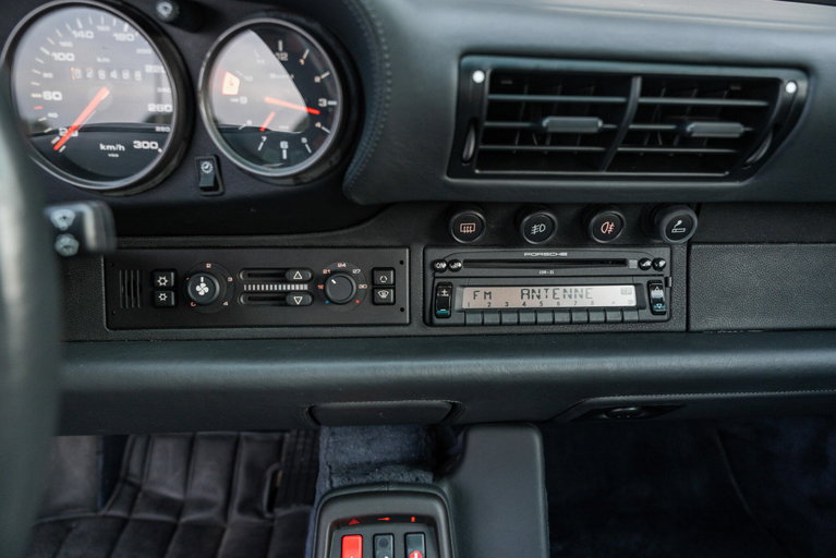 Porsche 993 Carrera S