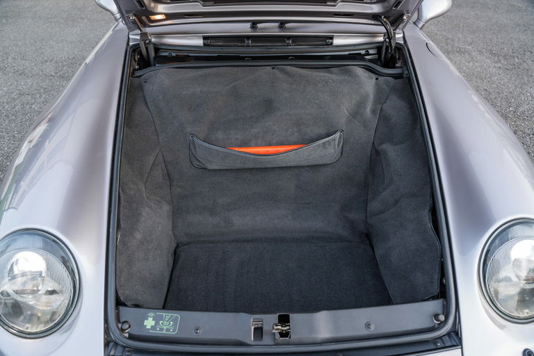 Porsche 993 Carrera S