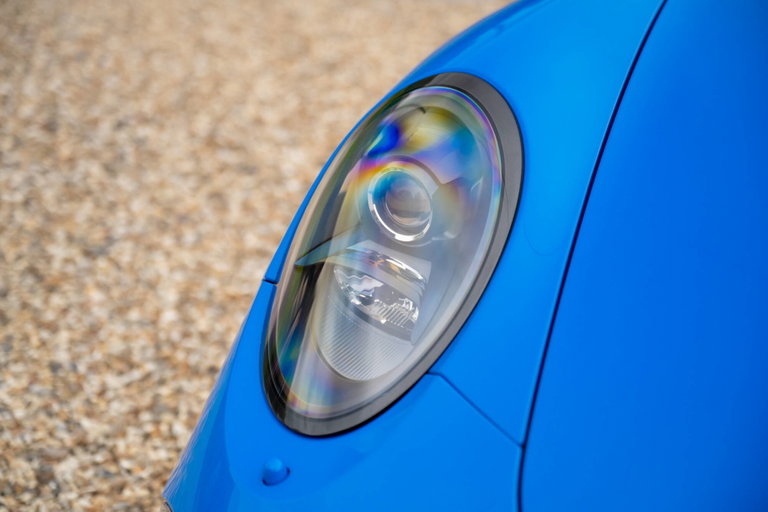 Porsche 991 GT3