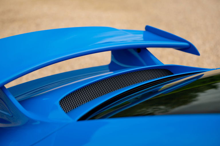 Porsche 991 GT3
