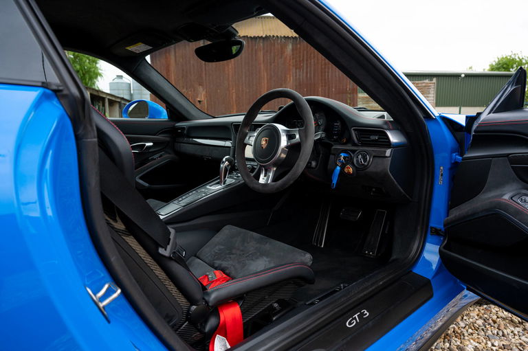 Porsche 991 GT3