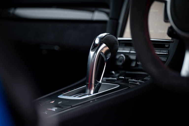Porsche 991 GT3