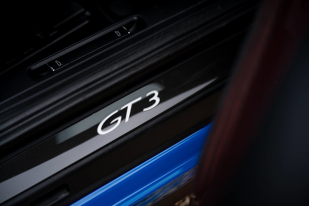 Porsche 991 GT3