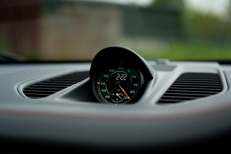 Porsche 991 GT3