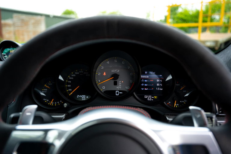 Porsche 991 GT3