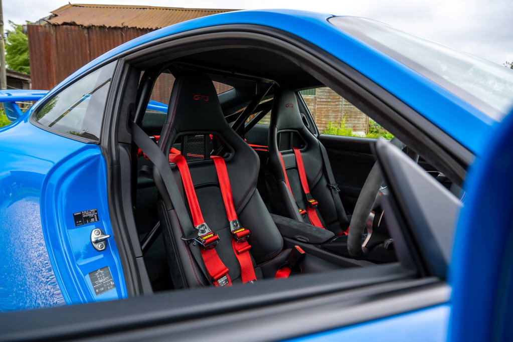 Porsche 991 GT3