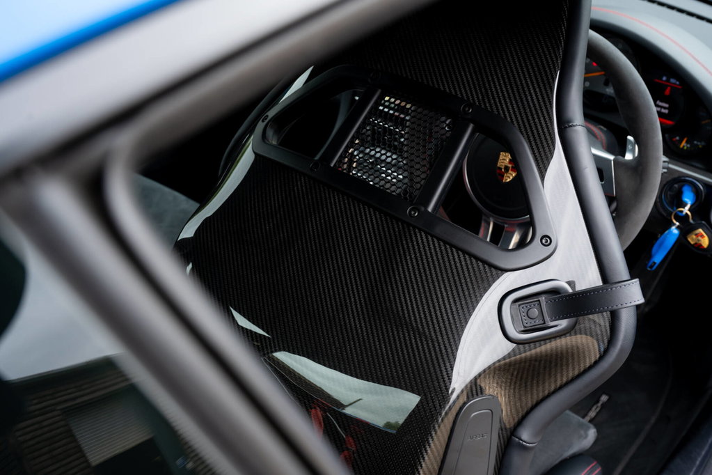 Porsche 991 GT3
