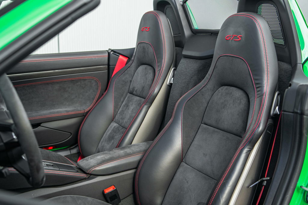 Porsche 718 Boxster GTS 4.0