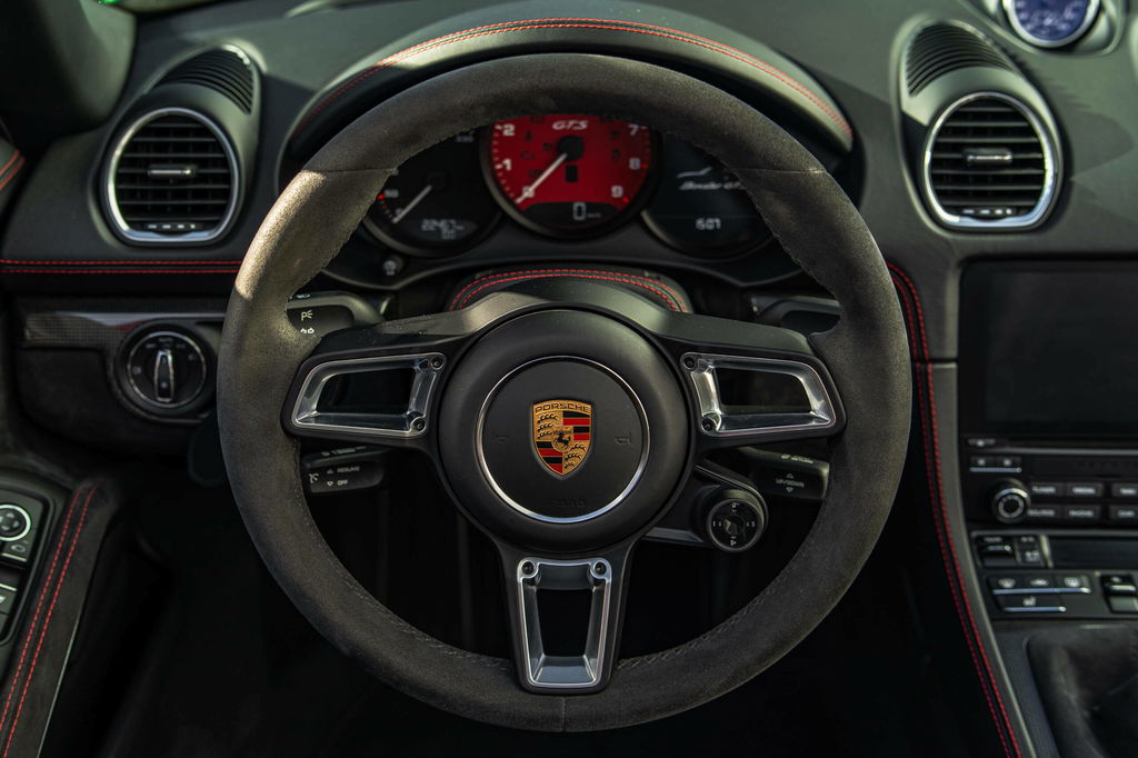 Porsche 718 Boxster GTS 4.0