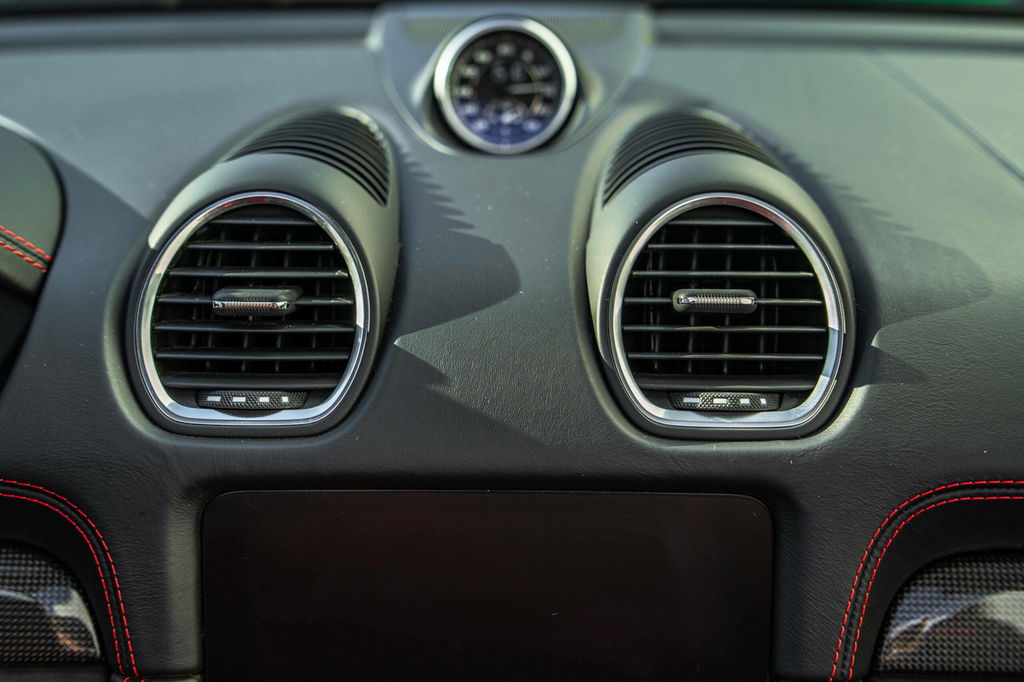 Porsche 718 Boxster GTS 4.0