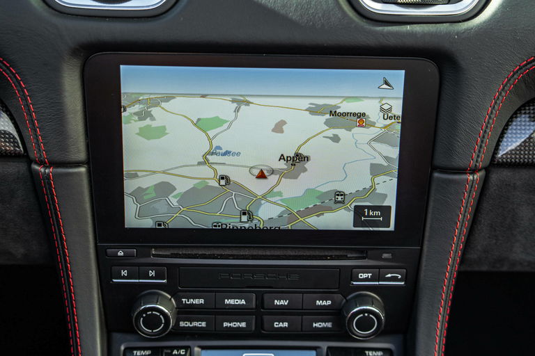 Porsche 718 Boxster GTS 4.0