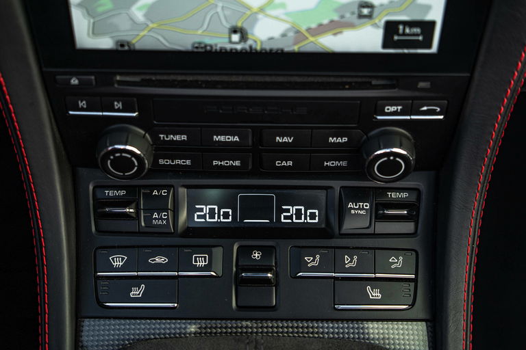 Porsche 718 Boxster GTS 4.0