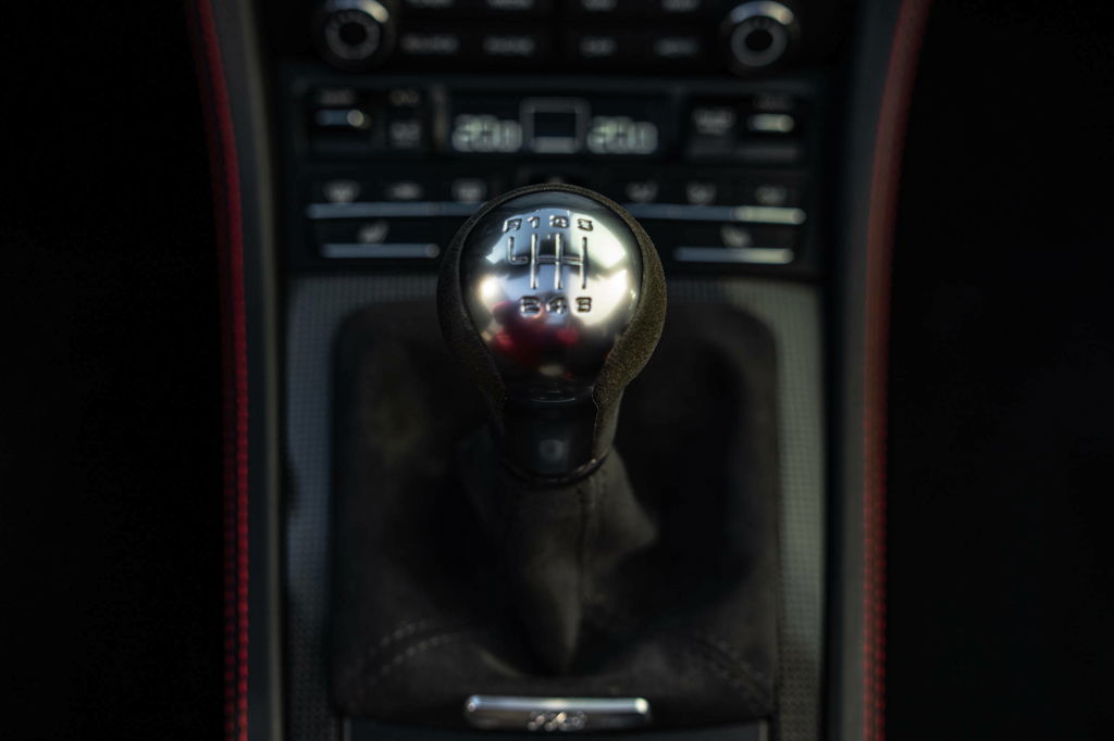 Porsche 718 Boxster GTS 4.0