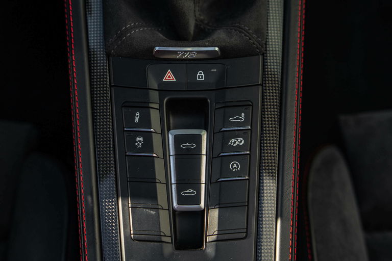 Porsche 718 Boxster GTS 4.0