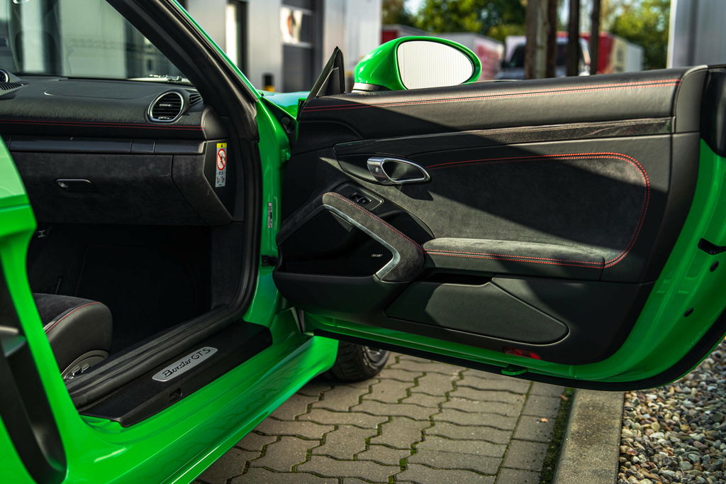 Porsche 718 Boxster GTS 4.0