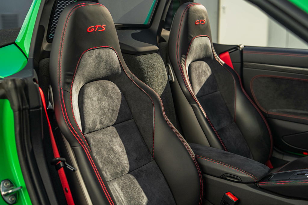 Porsche 718 Boxster GTS 4.0