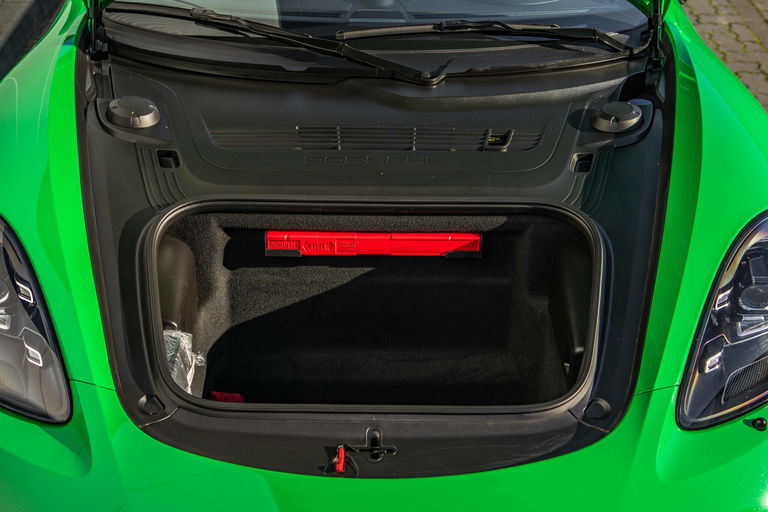 Porsche 718 Boxster GTS 4.0