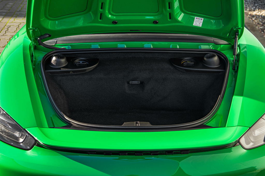 Porsche 718 Boxster GTS 4.0