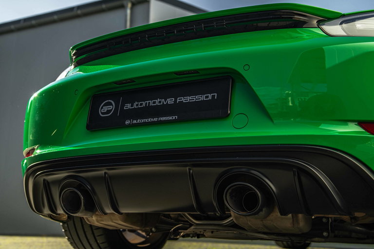 Porsche 718 Boxster GTS 4.0