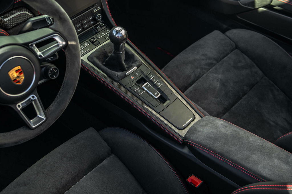 Porsche 718 Boxster GTS 4.0