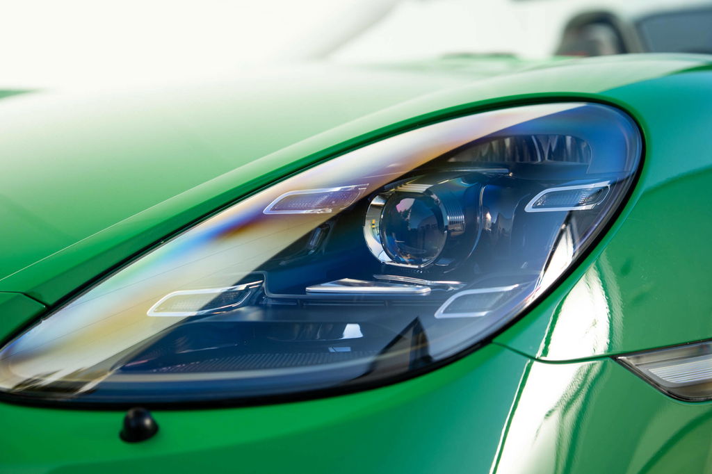 Porsche 718 Boxster GTS 4.0