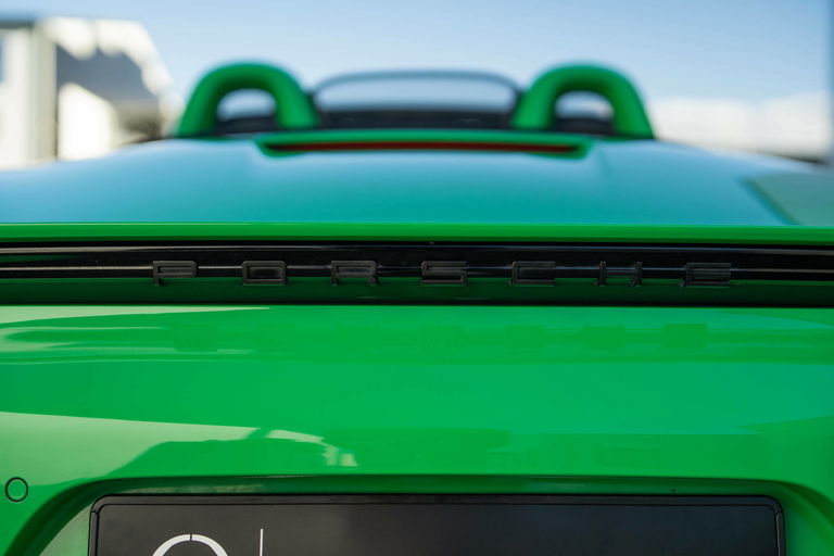 Porsche 718 Boxster GTS 4.0