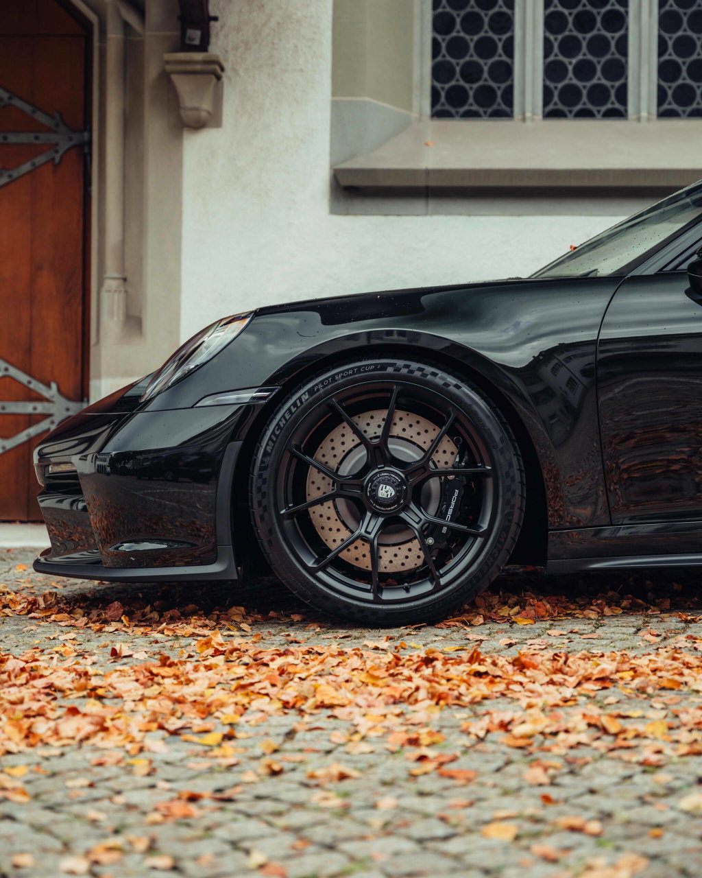 Porsche 992 GT3 Touring