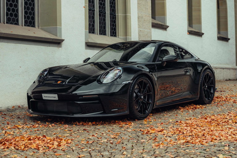 Porsche 992 GT3 Touring