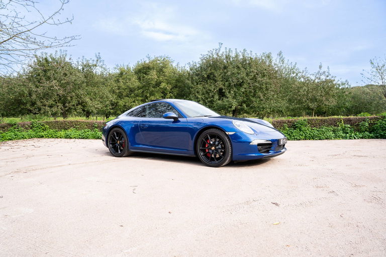 Porsche 991 Carrera 4S