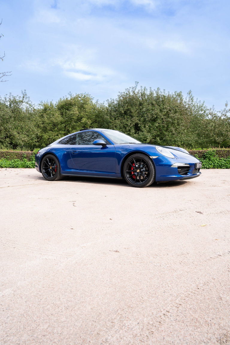 Porsche 991 Carrera 4S