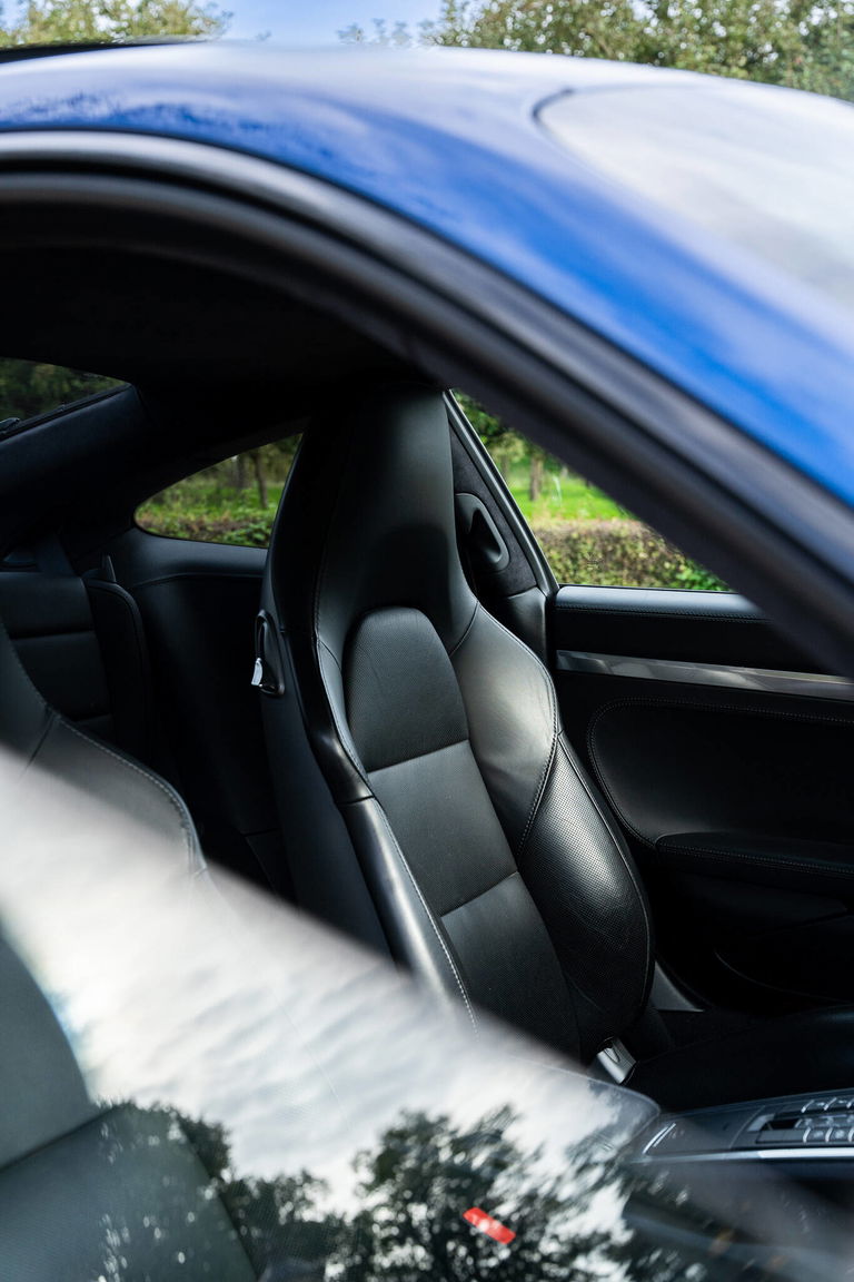 Porsche 991 Carrera 4S