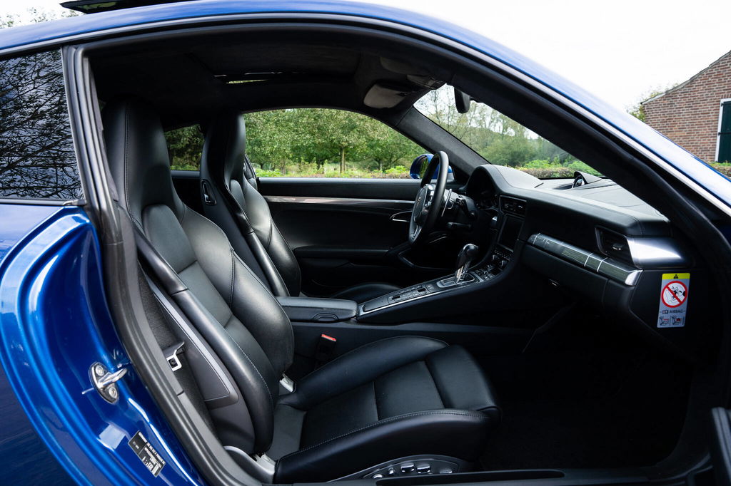 Porsche 991 Carrera 4S