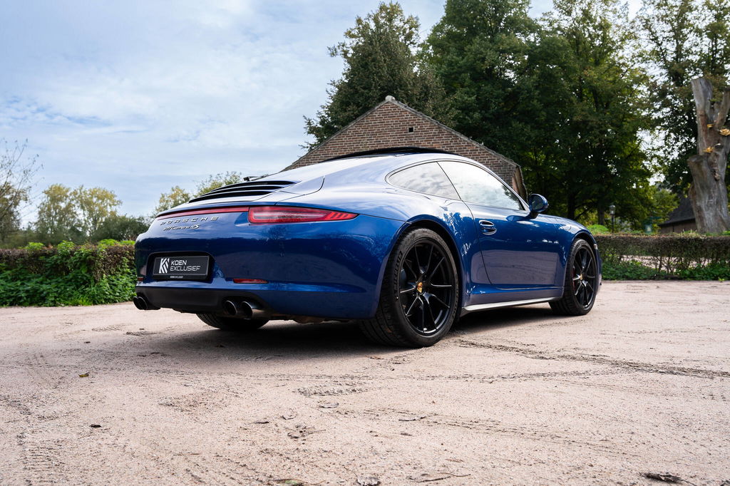 Porsche 991 Carrera 4S