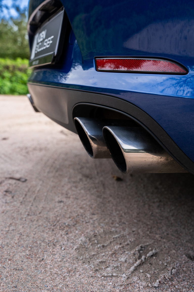 Porsche 991 Carrera 4S