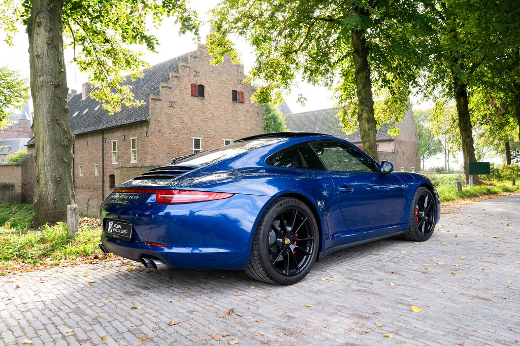 Porsche 991 Carrera 4S