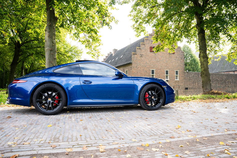 Porsche 991 Carrera 4S