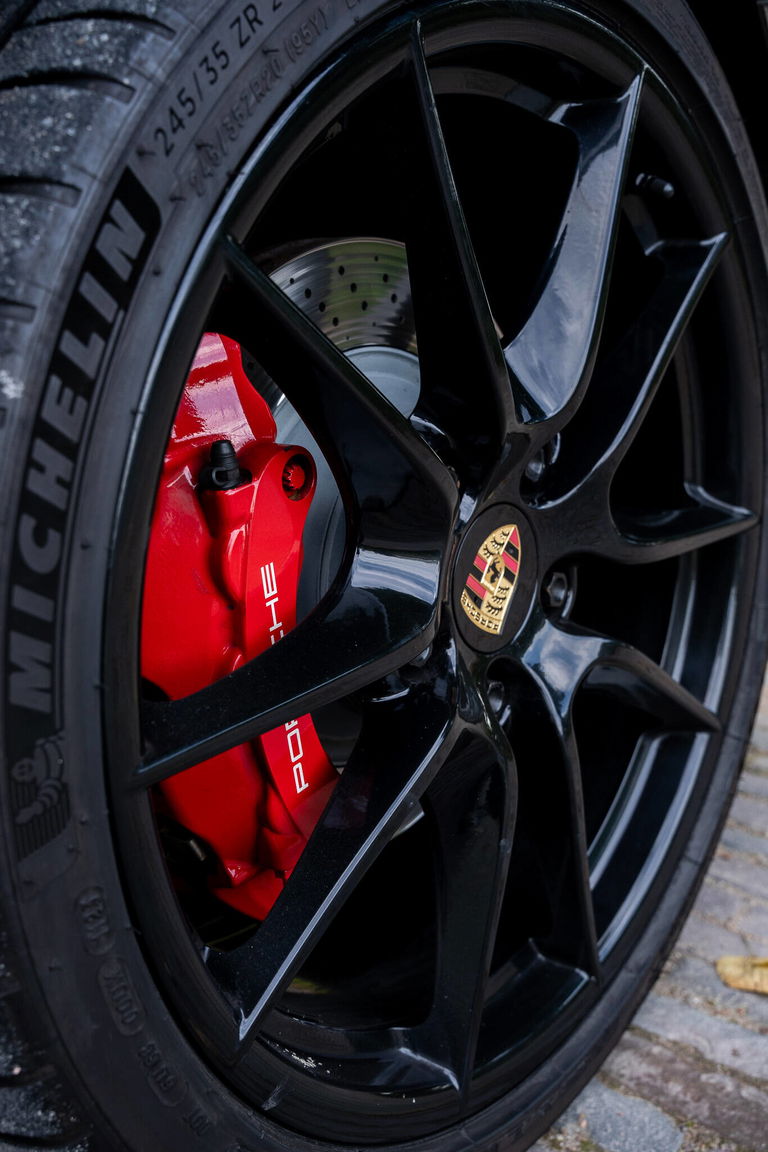 Porsche 991 Carrera 4S