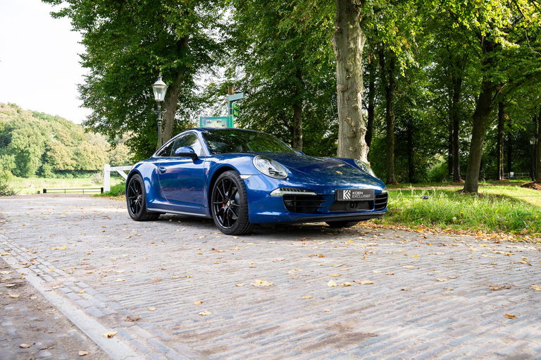 Porsche 991 Carrera 4S