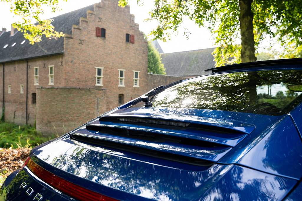 Porsche 991 Carrera 4S