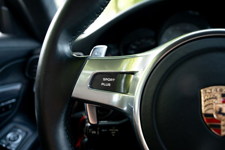 Porsche 991 Carrera 4S