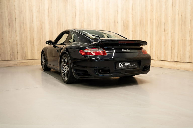 Porsche 997 Turbo