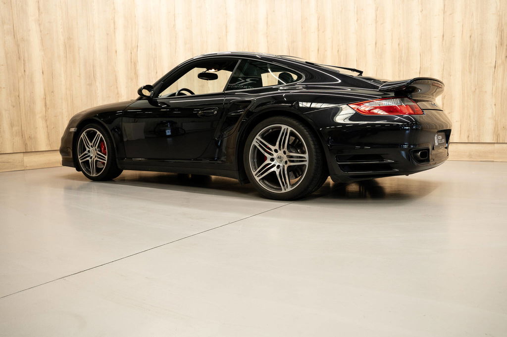 Porsche 997 Turbo