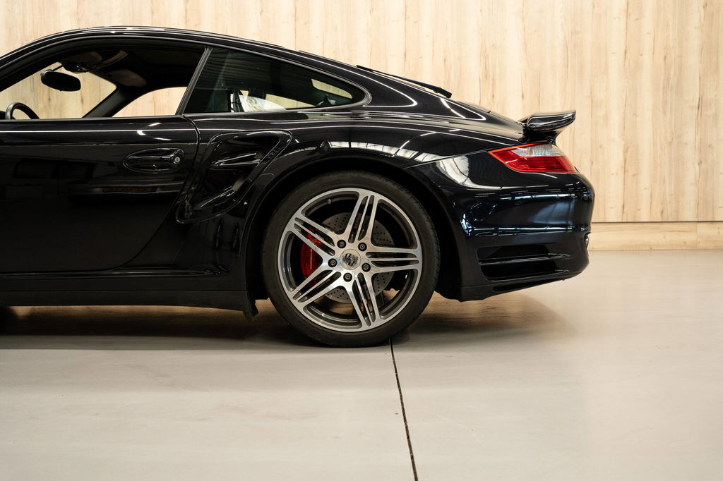 Porsche 997 Turbo