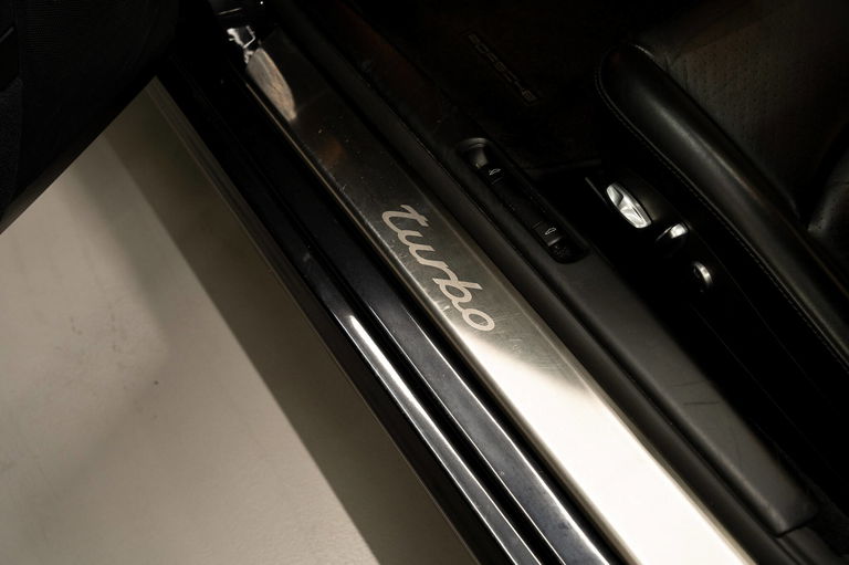 Porsche 997 Turbo