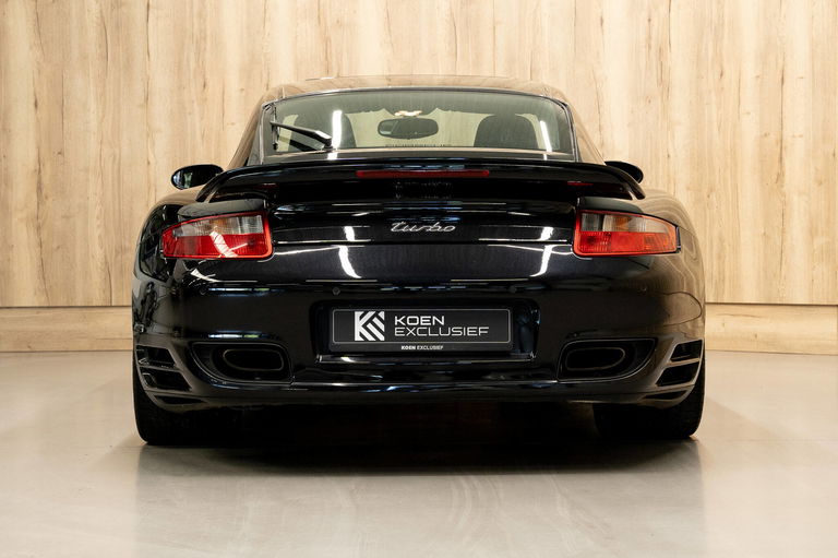 Porsche 997 Turbo